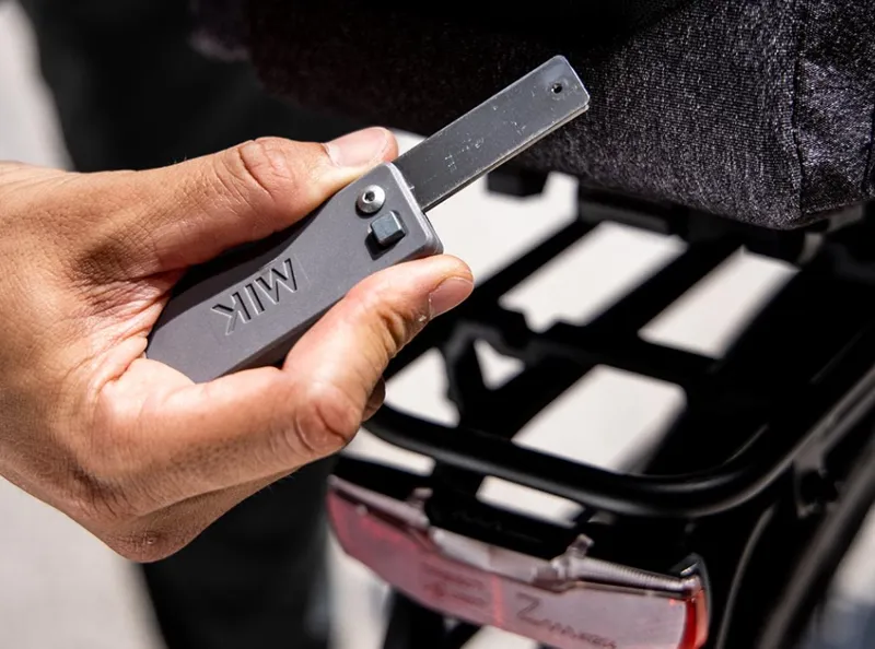 Giant MIK Rack System Key